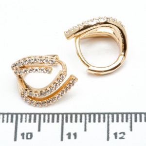 Сережки XUPING Gold 515397 Сережки XUPING Gold 515397