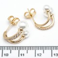 Сережки XUPING Gold 515396