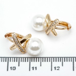 Сережки XUPING Gold 515395 Сережки XUPING Gold 515395