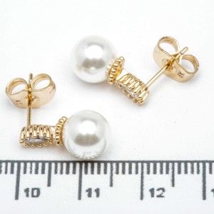Сережки XUPING Gold 515392 Сережки XUPING Gold 515392