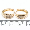 Сережки XUPING Gold 515391