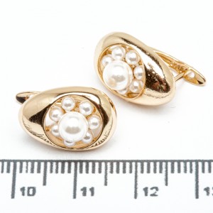 Сережки XUPING Gold 515389 Сережки XUPING Gold 515389