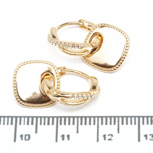 Сережки XUPING Gold 515388 Сережки XUPING Gold 515388
