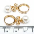 Сережки XUPING Gold 515386