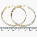 Сережки XUPING Gold (Ø 4.5 см.) 515369
