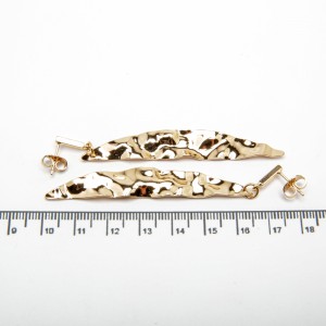 Сережки XUPING Gold (д. 9 см.) 515362