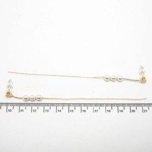 Сережки XUPING Gold (д. 11.5 см.) 515356