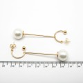 Сережки XUPING Gold (д. 7 см.) 515352