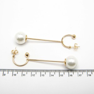Сережки XUPING Gold (д. 7 см.) 515352