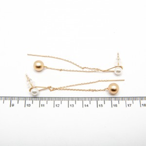 Сережки XUPING Gold (д. 7 см.) 515351