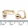 Сережки XUPING Gold 515291