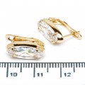 Сережки XUPING Gold 515290