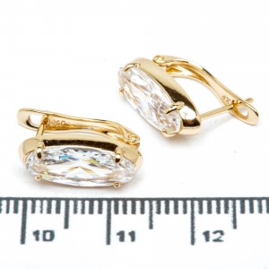 Сережки XUPING Gold 515290 Сережки XUPING Gold 515290