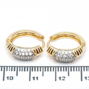Сережки XUPING Gold 515289 Сережки XUPING Gold 515289