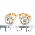 Сережки XUPING Gold 515288