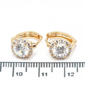 Сережки XUPING Gold 515288 Сережки XUPING Gold 515288