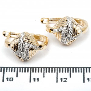 Сережки XUPING Gold 515285 Сережки XUPING Gold 515285