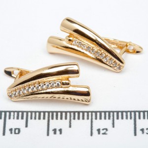Сережки XUPING Gold 515282 Сережки XUPING Gold 515282