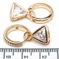 Сережки XUPING Gold 515279