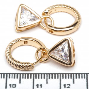 Сережки XUPING Gold 515279 Сережки XUPING Gold 515279