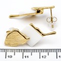 Сережки XUPING Gold 515278