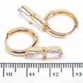 Сережки XUPING Gold 515210