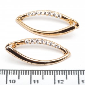 Сережки XUPING Gold 515209
