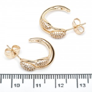 Сережки XUPING Gold 515206