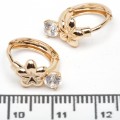 Сережки XUPING Gold 515201