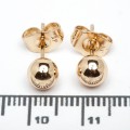 Сережки XUPING Gold (Ø 0.6 см.) 515167