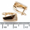 Сережки XUPING Gold 515137