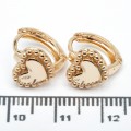 Сережки XUPING Gold 515136