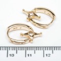 Сережки XUPING Gold 515132