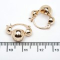 Сережки XUPING Gold 515130