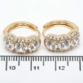 Сережки XUPING Gold 515129