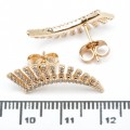 Сережки XUPING Gold 515124
