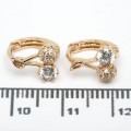 Сережки XUPING Gold 515120