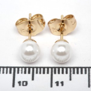 Сережки XUPING Gold (Ø 0.5 см.) 515079