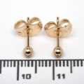 Сережки XUPING Gold (Ø 0.3 см.) 515074_1