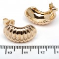 Сережки XUPING Gold (2 х 1.1 см.) 515067
