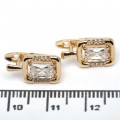 Сережки XUPING Gold 515052