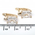 Сережки XUPING Gold 515050