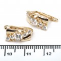 Сережки XUPING Gold 515049