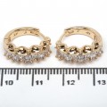 Сережки XUPING Gold 515048
