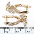 Сережки XUPING Gold 515046