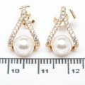 Сережки XUPING Gold 514961