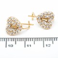 Сережки XUPING Gold 514960