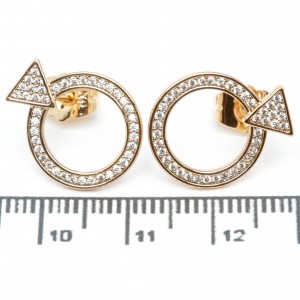 Сережки XUPING Gold 514959