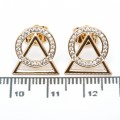 Сережки XUPING Gold 514956