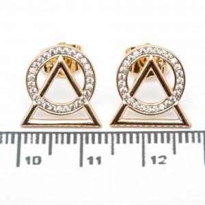 Сережки XUPING Gold 514956